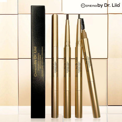 Brow-Defining Eyebrow Pencil – Precision, Blendable &amp; Allergen-Friendly by EpiLynx