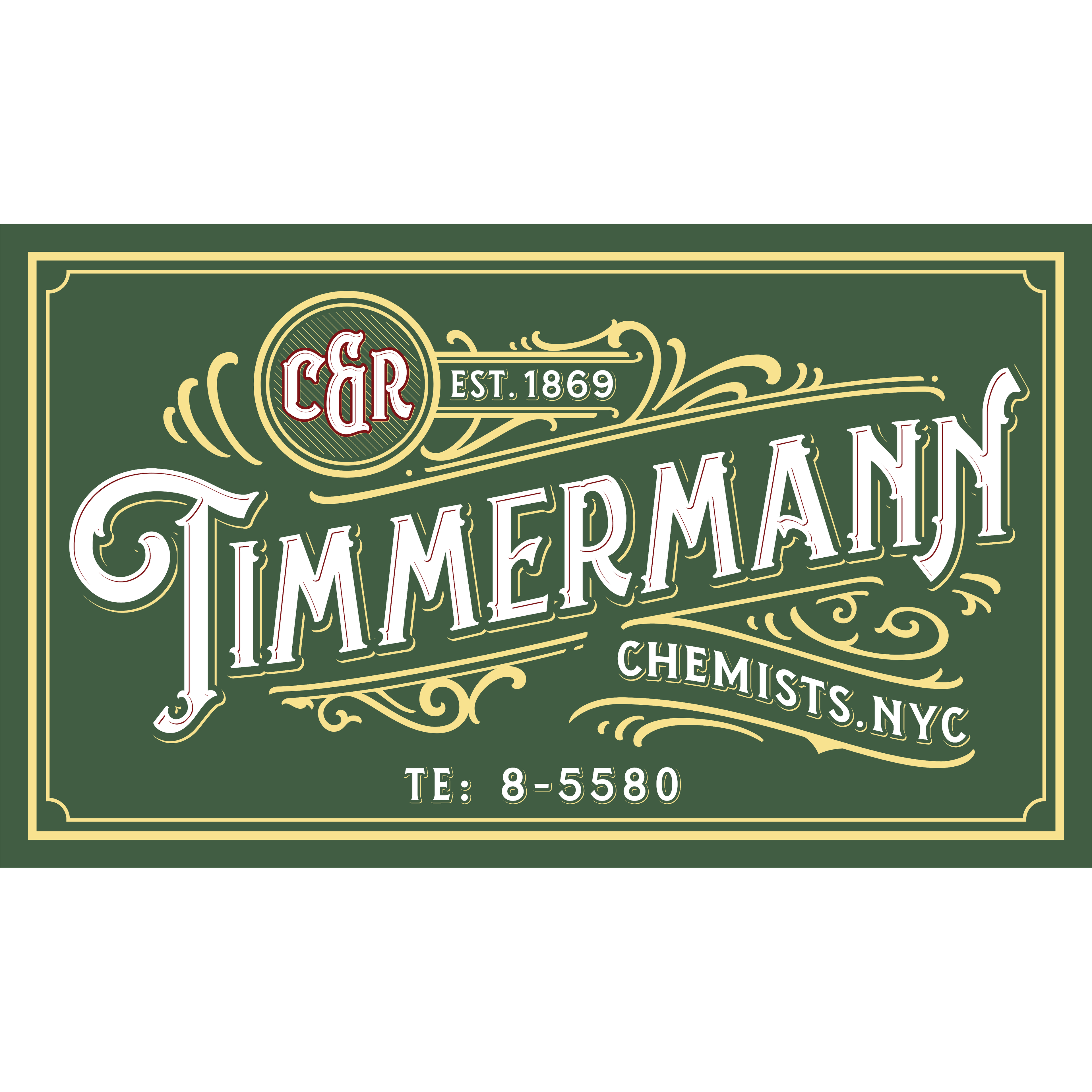 Wholly Kaw Timmermann Green Label Shaving Collection by Pasteur Pharmacy