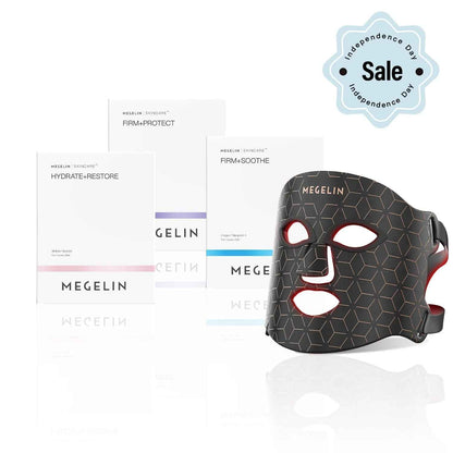 LED Red Light Therapy Mask