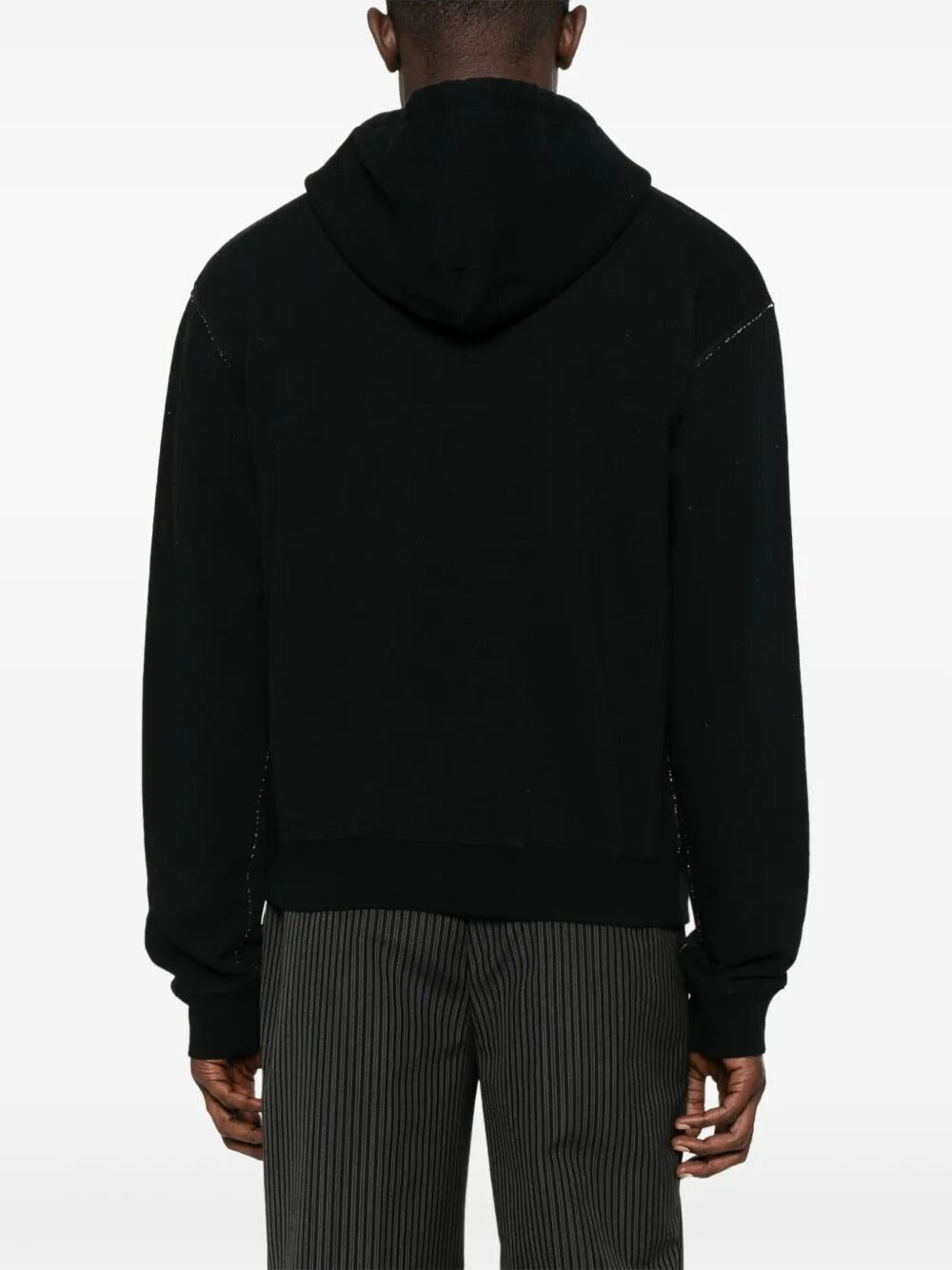 Valentino Garavani Men `Chez Valentino` Sweatshirt by Luosophy
