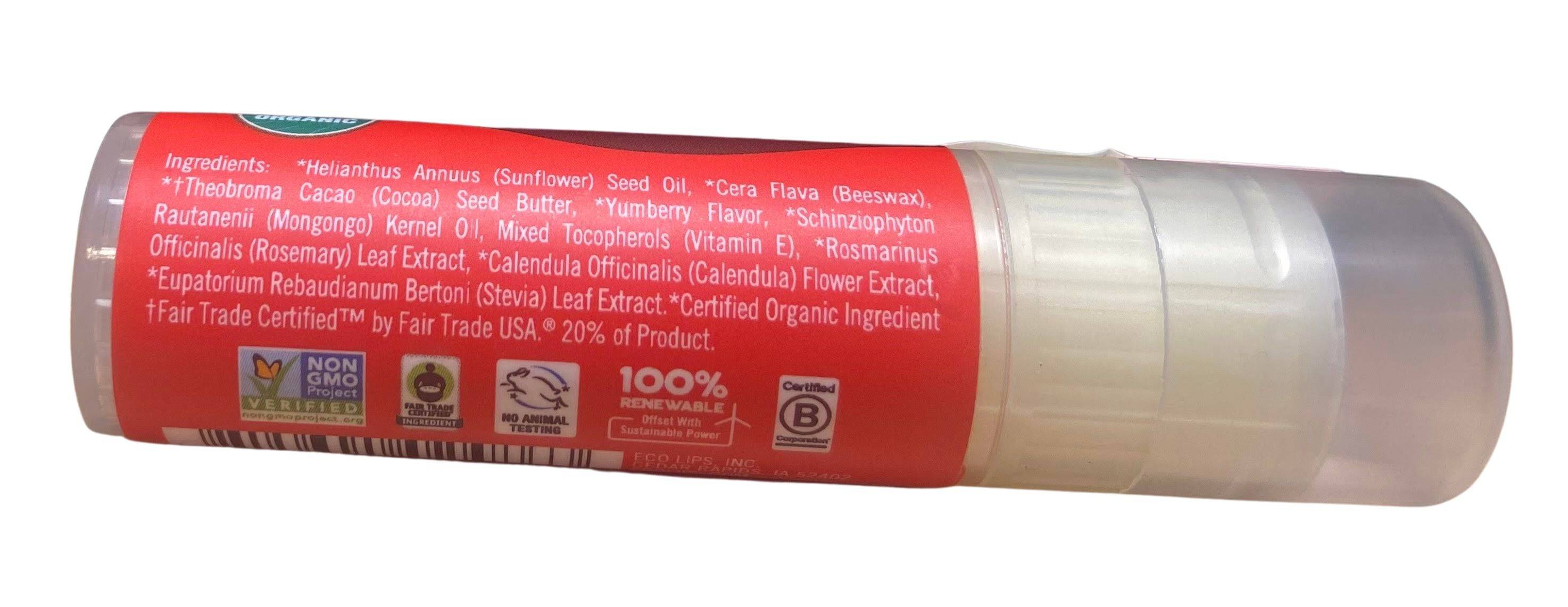 Lip Balm with Mongongo Oil by Country Life Natural Foods