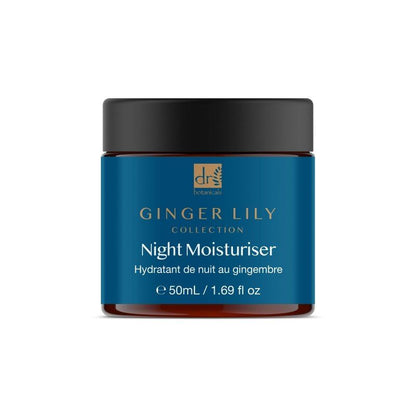 Gingerlily Night Moisturiser 50ml by skinChemists US