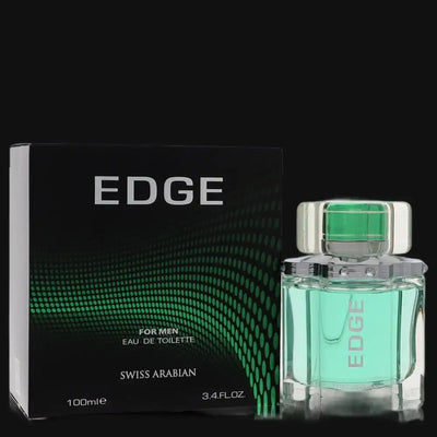 Edge By Swiss Arabian Cologne for Men