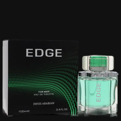 Edge By Swiss Arabian Cologne for Men