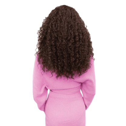 Edge Extended Part Lace Khloe Wig- Swiss Lace