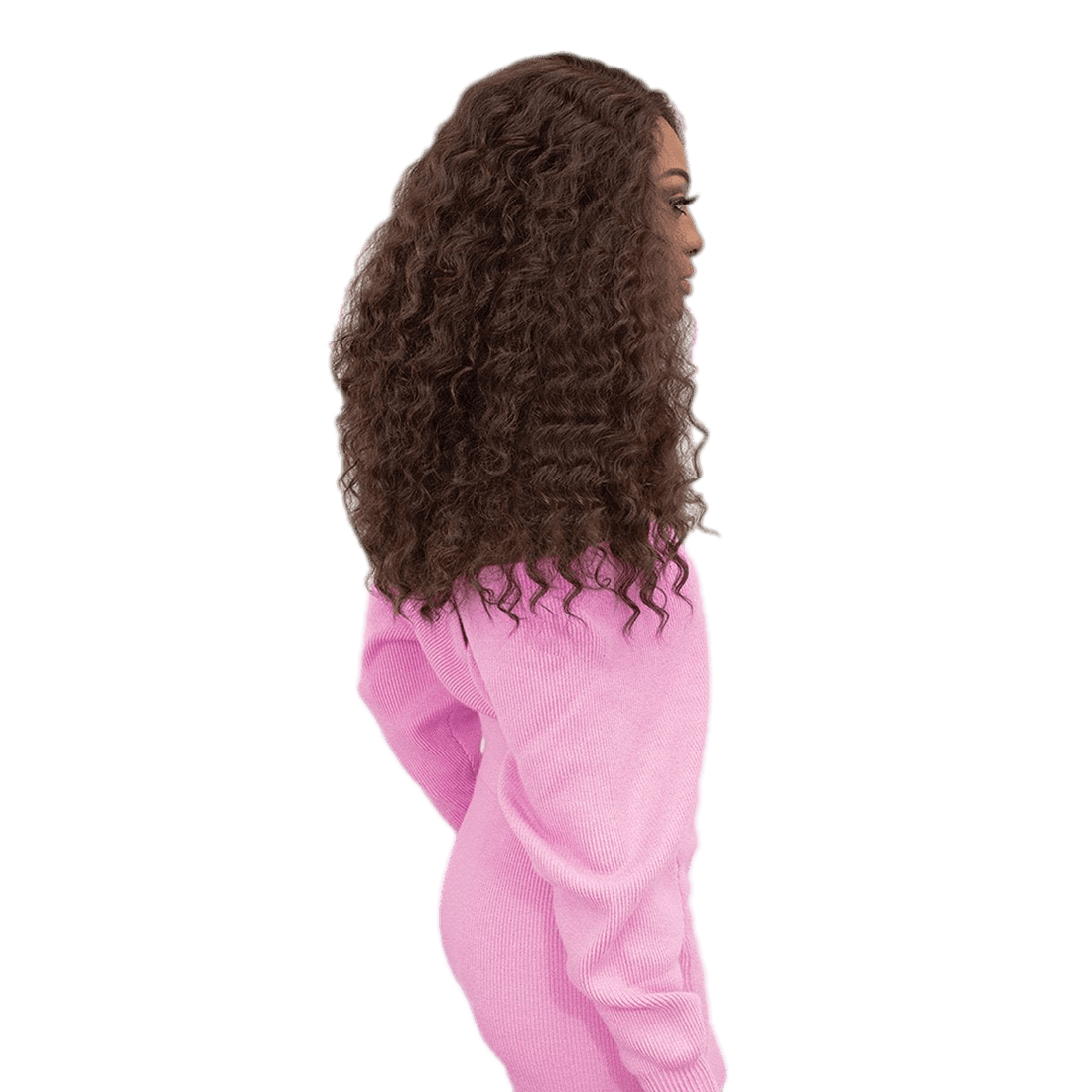 Edge Extended Part Lace Khloe Wig- Swiss Lace 