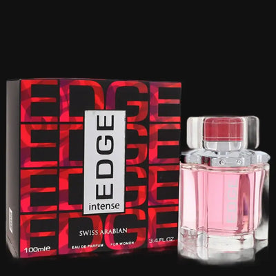 Edge Intense By Swiss Arabian Perfume for Women