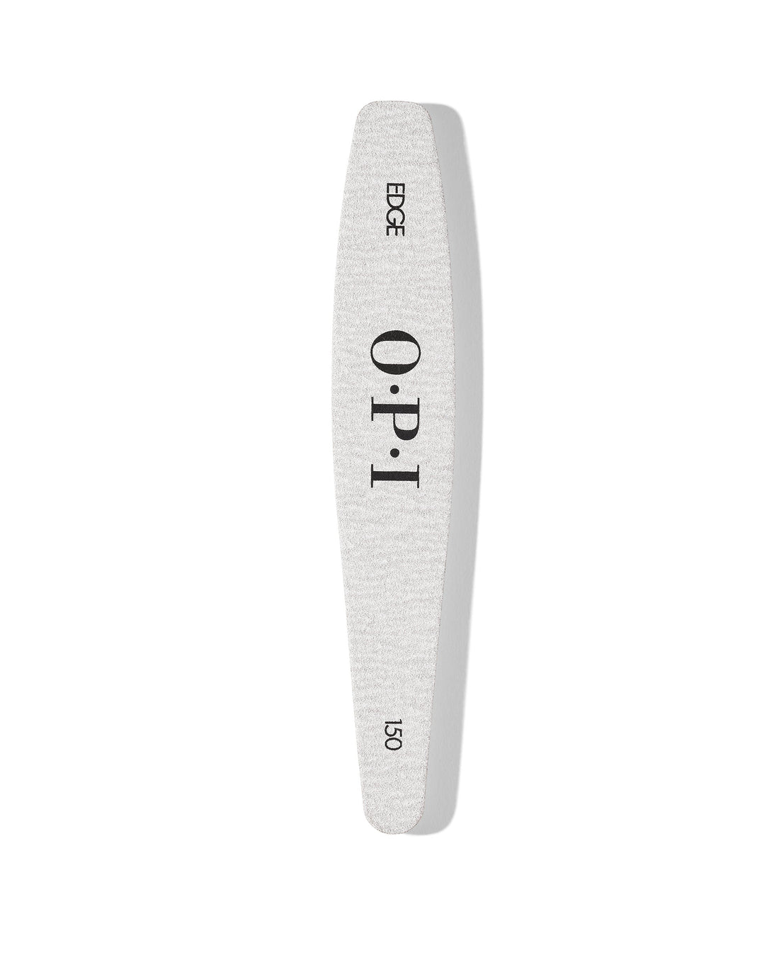 OPI Edge Silver 150-Grit Nail File - DestGlow