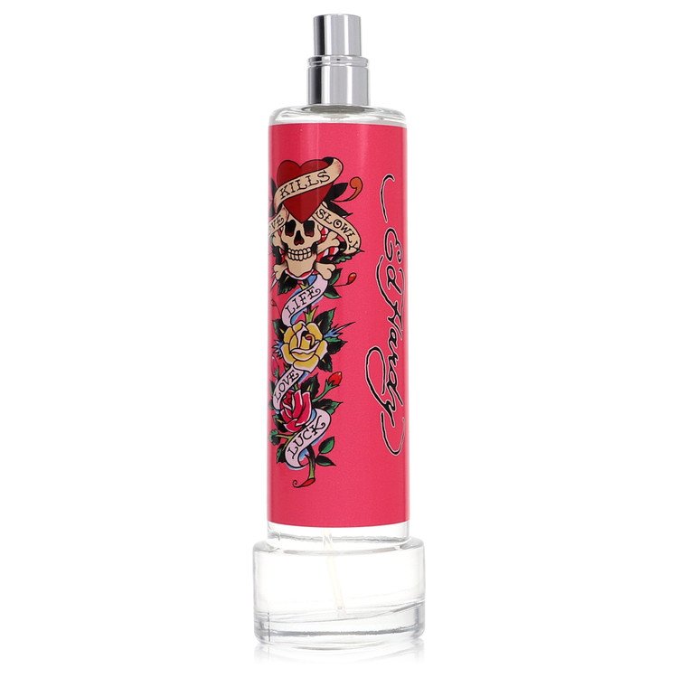 Ed Hardy by Christian Audigier Eau De Parfum Spray (Tester) 3.4 oz for Women 