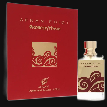 Edict Amberythme By Afnan (Unisex)
