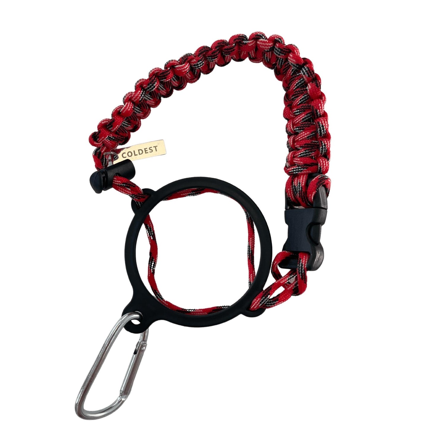 Coldest Paracord Handle  DestGlow
