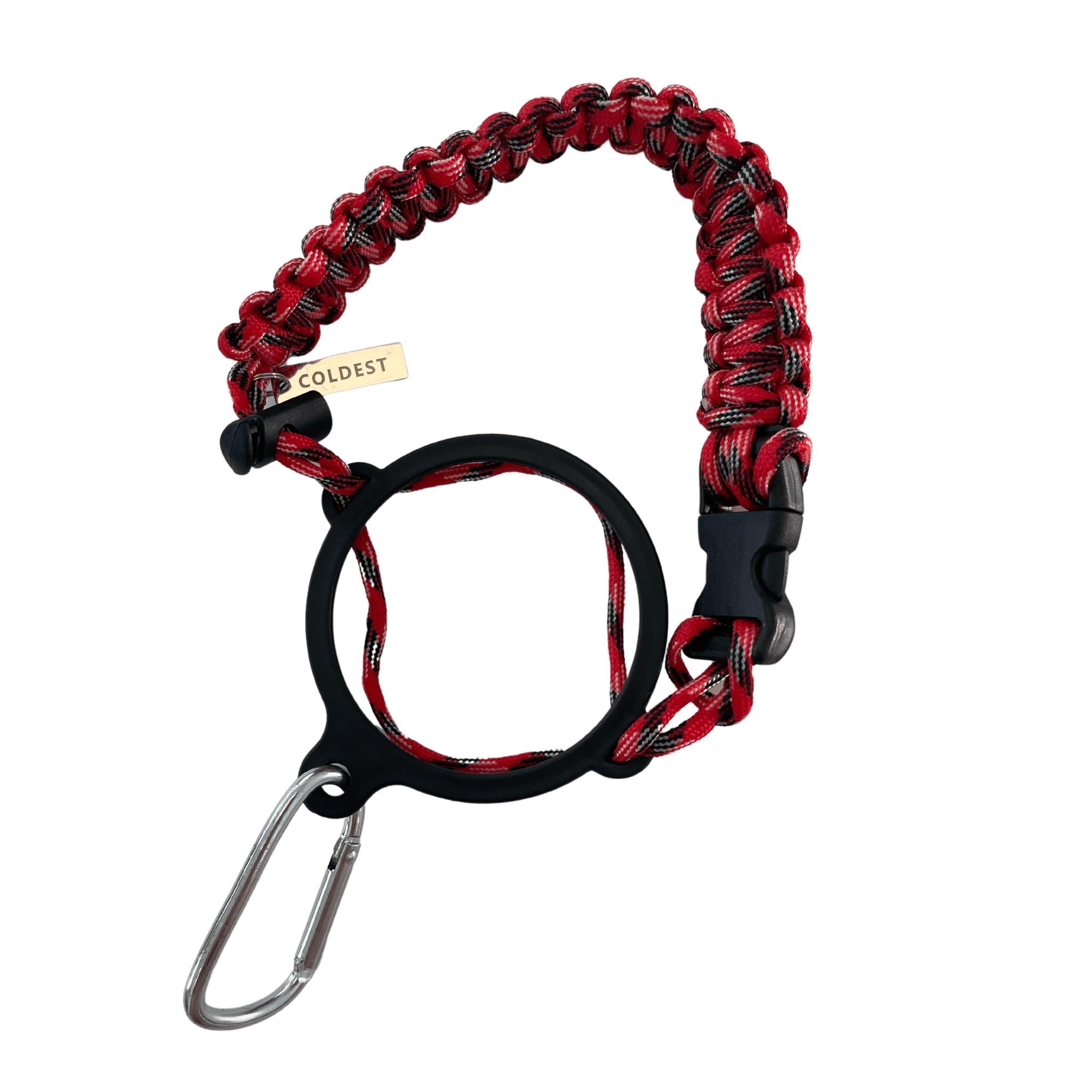 Coldest Paracord Handle  DestGlow