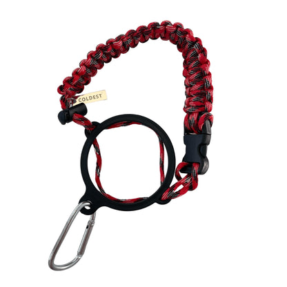Coldest Paracord Handle  DestGlow
