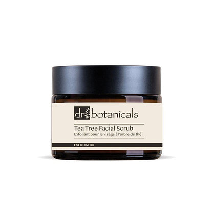 Tea Tree Facial Scrub by skinChemists US