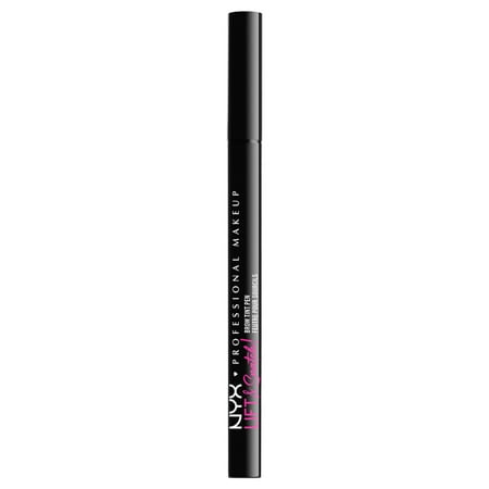 NYX Professional Makeup Lift &amp; Snatch Brow Tint Pen, Brunette  DestGlow