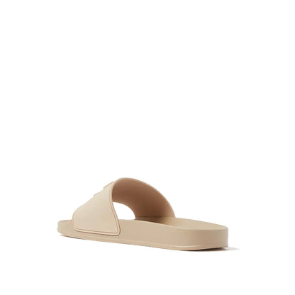 Palm Angels Monogram Pool Slides Women by Luosophy