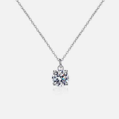 1 Carat Sparkala™ 925 Sterling Silver Necklace