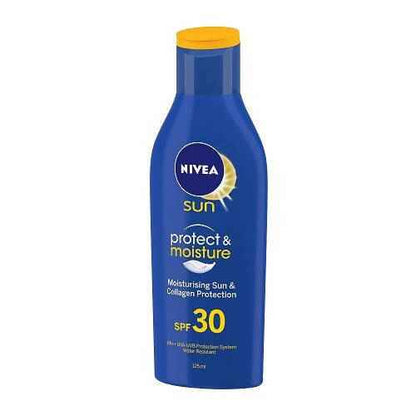 Nivea Protect &amp; Moisture Sun Lotion SPF 30