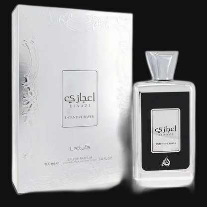 Ejaazi Intensive Silver By Lattafa (Unisex) by Gamer Scents