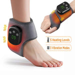 RelaxMax™ Electric Foot & Hand Massager – Heat & Vibration Therapy for Pain Relief