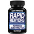 Rapid Rehydr8 Electrolyte Supplements 100 Capsules – Aid in The Prevention of Cramping and Supports Muscle Endurance and Recovery