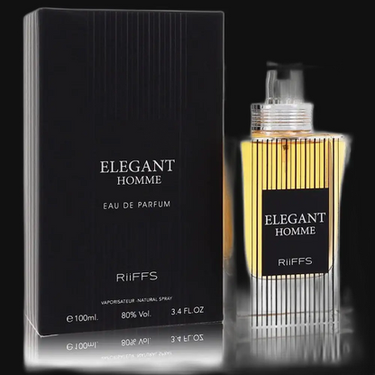 Elegant Homme By Riiffs Cologne for Men