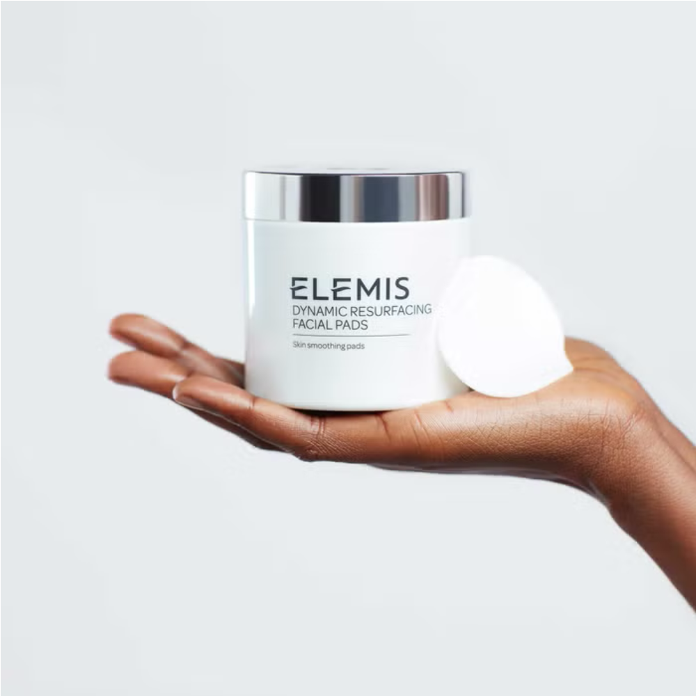 Elemis Dynamic Resurfacing Facial Pads 60pk  DestGlow