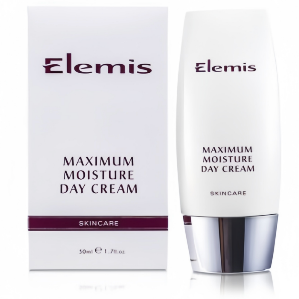 Elemis Maximum Moisture Day Cream 50 ml by Nava Beauty