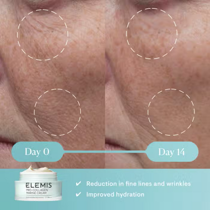 Elemis Pro-Collagen Marine Cream 50ml  DestGlow
