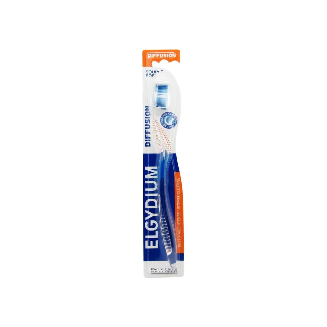 Elgydium Diffusion Medium Toothbrush - 0.80 Oz by Pasteur Pharmacy