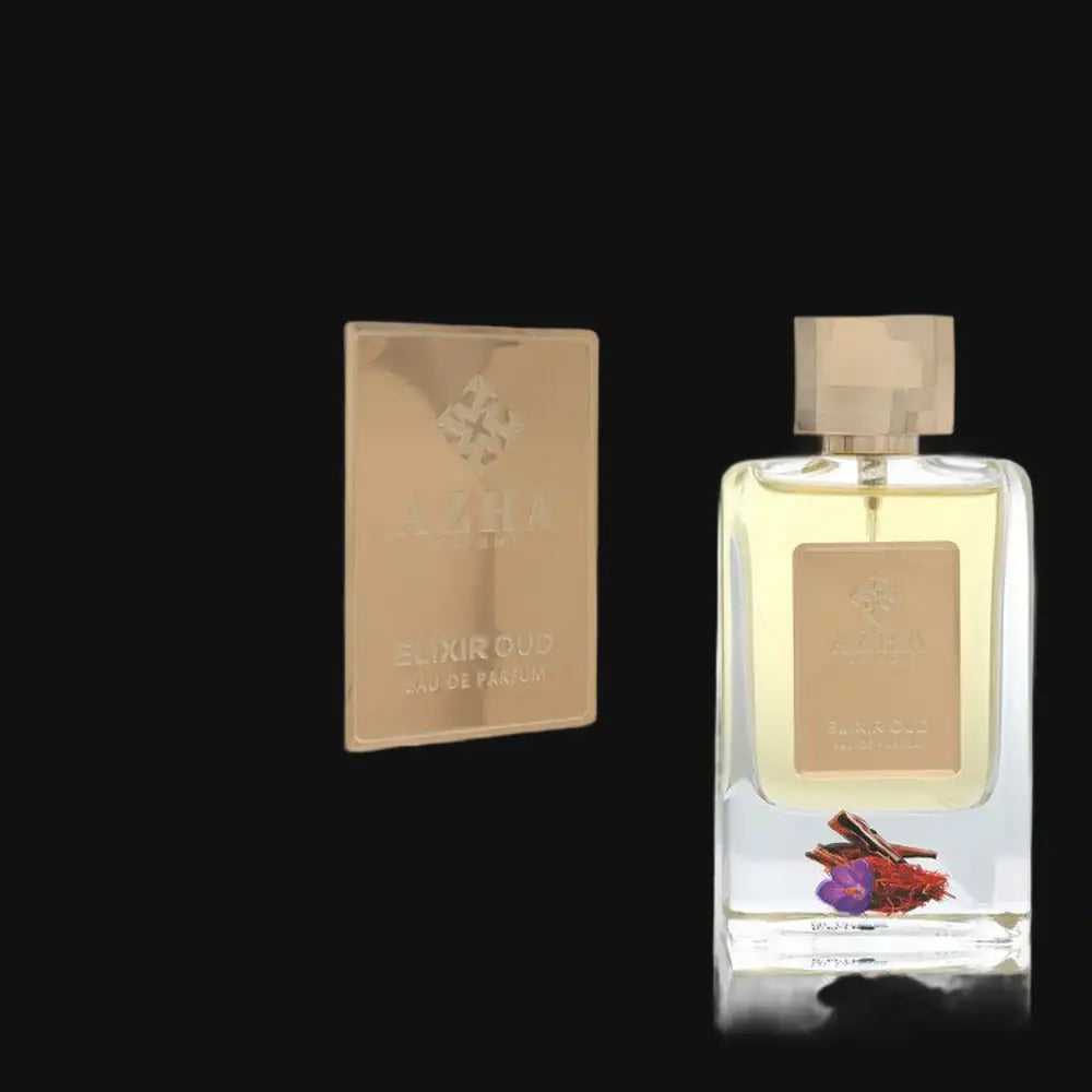 Elixir Oud By Azha Cologne for Men