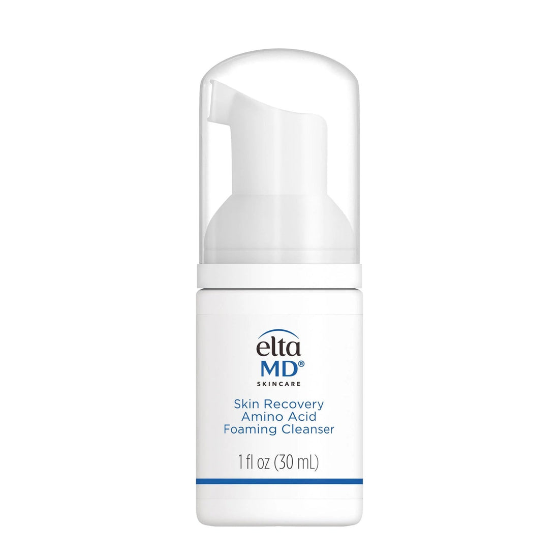 EltaMD Skin Recovery Amino Acid Foaming Cleanser 1 Oz by Nava Beauty