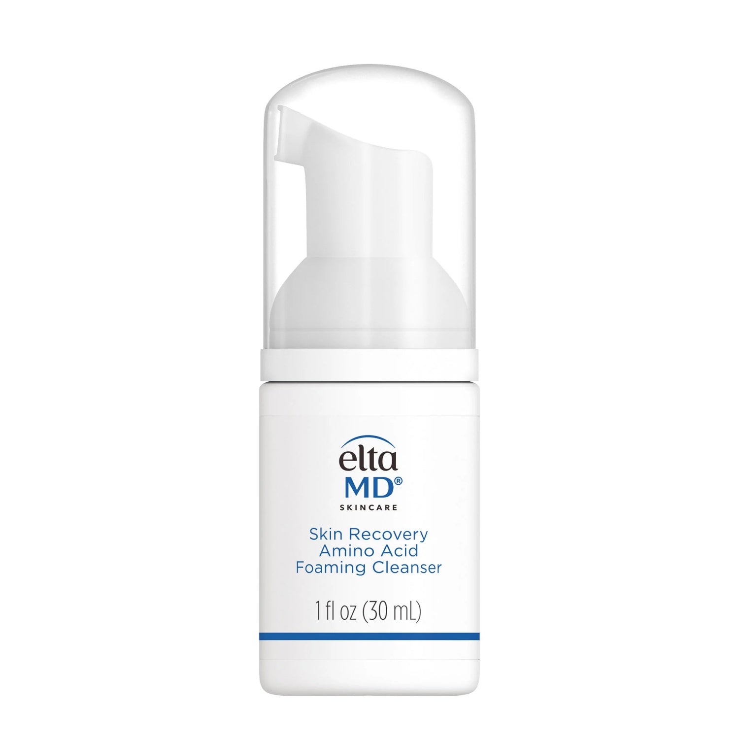 EltaMD Skin Recovery Amino Acid Foaming Cleanser 1 Oz by Nava Beauty