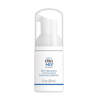EltaMD Skin Recovery Amino Acid Foaming Cleanser 1 Oz by Nava Beauty