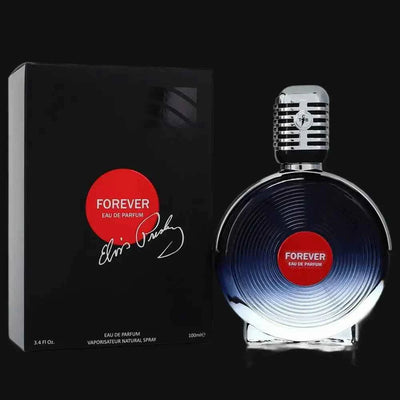 Elvis Presley Forever By Bellevue Brands Cologne for Men