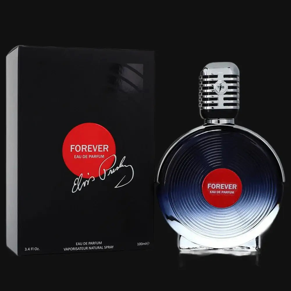 Elvis Presley Forever By Bellevue Brands Cologne for Men