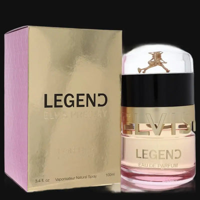 Elvis Presley Legend By Bellevue Brands Perfume for Women