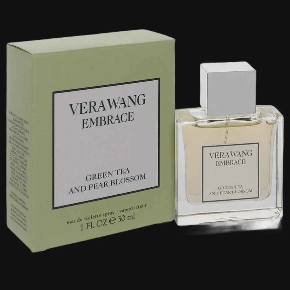 Embrace Green Tea And Pear Blossom By Vera Wang Perfume for Women