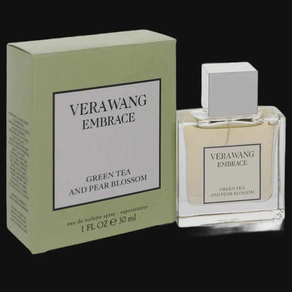 Embrace Green Tea And Pear Blossom By Vera Wang Perfume for Women