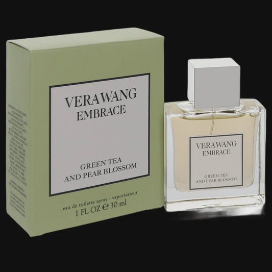 Embrace Green Tea And Pear Blossom By Vera Wang Perfume for Women