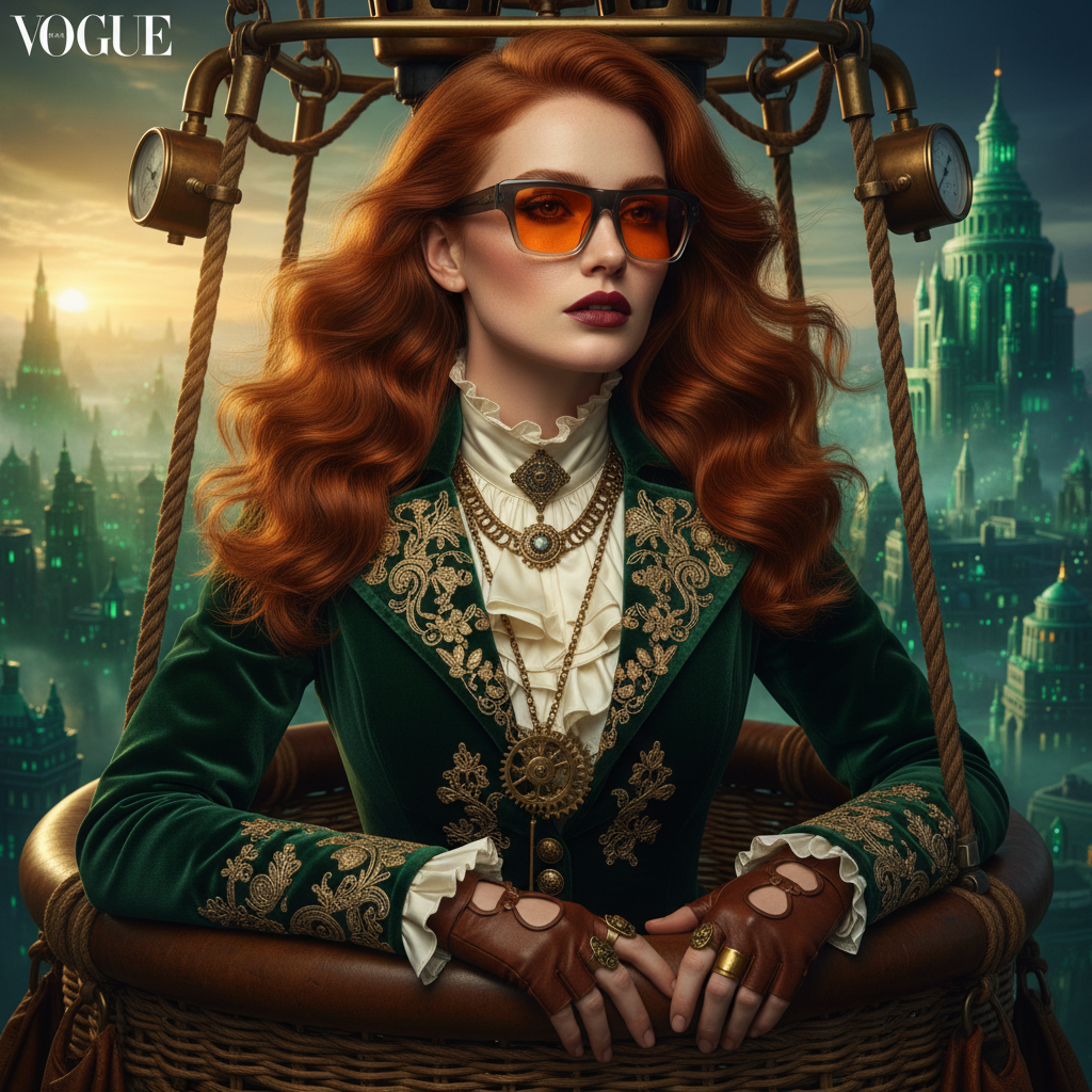 Emerald Ozdust Sleep Glasses - DreamWalkerz Crystal Collection by DreamWalkerz