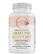 Emergency Immune Support – Daily Wellness with Probiotics by Bellawell