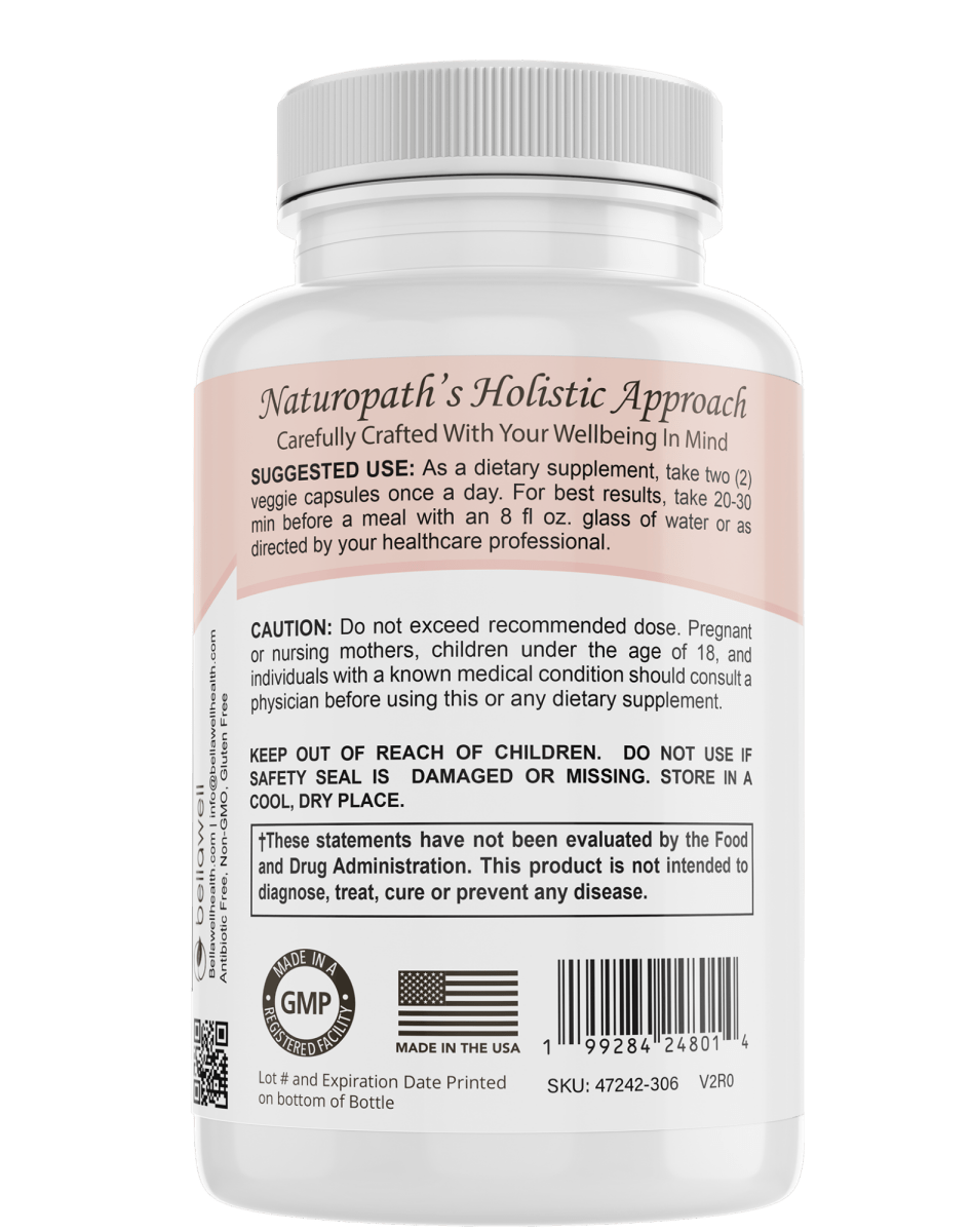 Emergency Immune Support – Daily Wellness with Probiotics by Bellawell