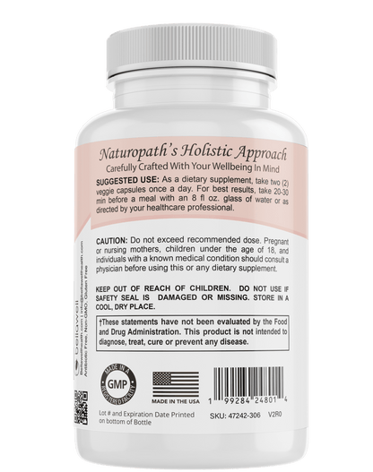 Emergency Immune Support – Daily Wellness with Probiotics by Bellawell