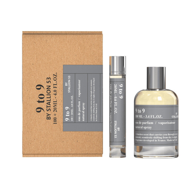 Emper 9 to 9 by Stallion 53-100ml with a Free 20ml  DestGlow