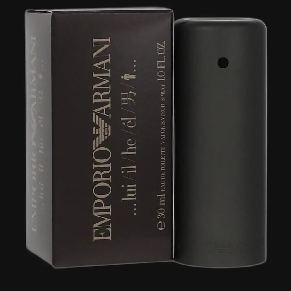 Emporio Armani By Giorgio Armani Cologne for Men