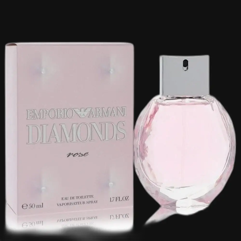 Emporio Armani Diamonds Rose By Giorgio Armani Perfume for Women