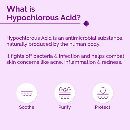 The Derma Co Hypochlorous Anti-Acne Hydrating Spray