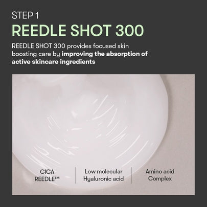 VT Reedle Shot 300 2-Step Mask by AsiaBeautyMall