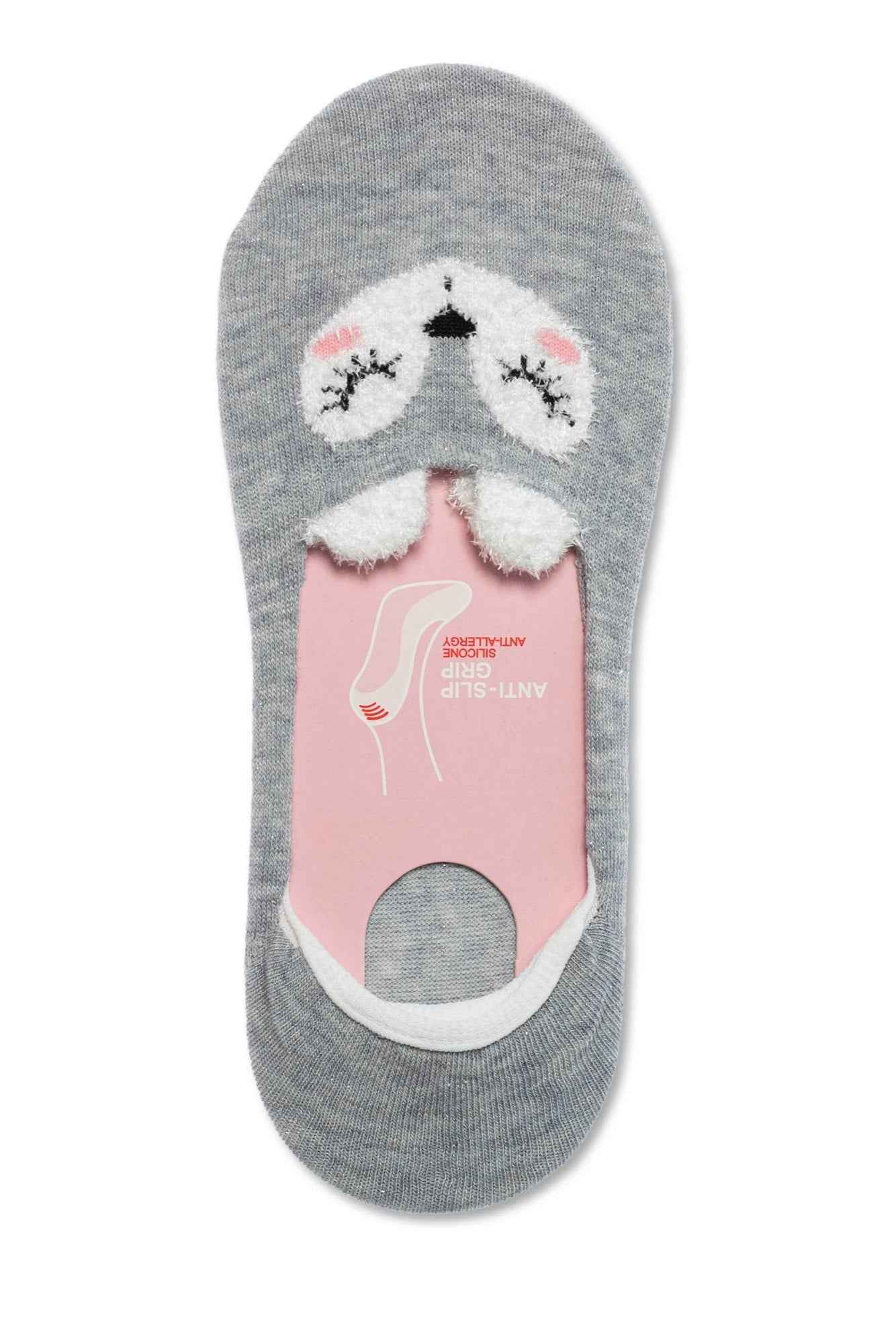 Cotton Footlets Conte Classic 240